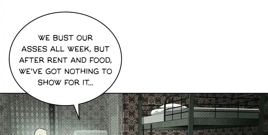 Under the Green Light Chapter 2.1 page 82 - 
