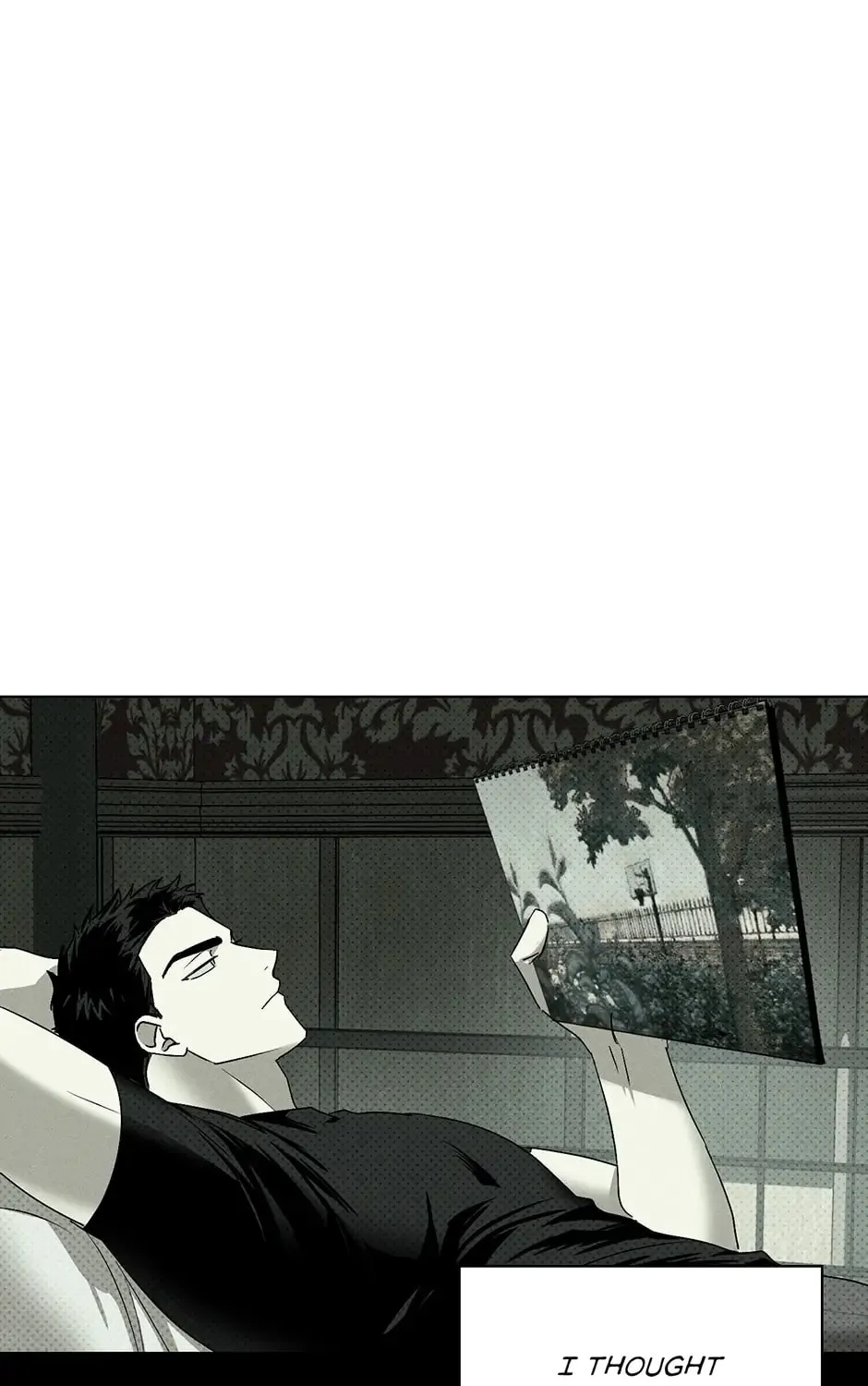 Under the Green Light Chapter 2.1 page 85 - 