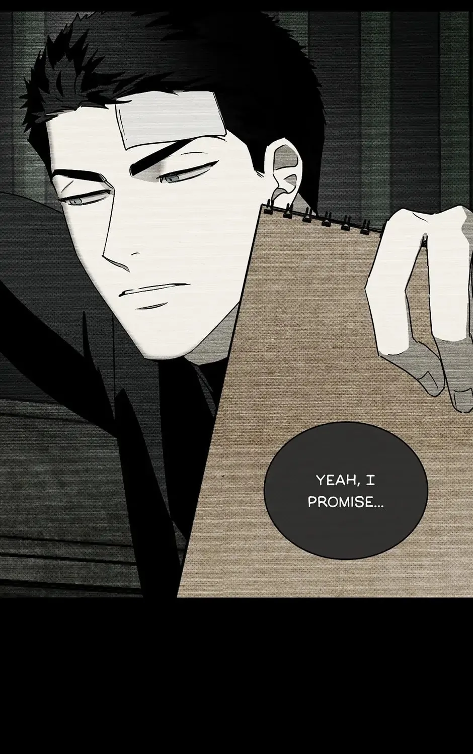 Under the Green Light Chapter 2.1 page 93 - 