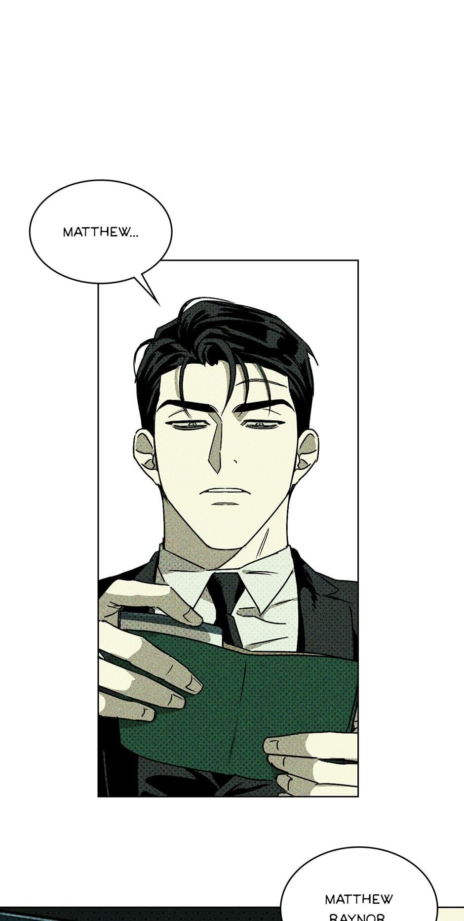 Under the Green Light Chapter 2 page 12 - 