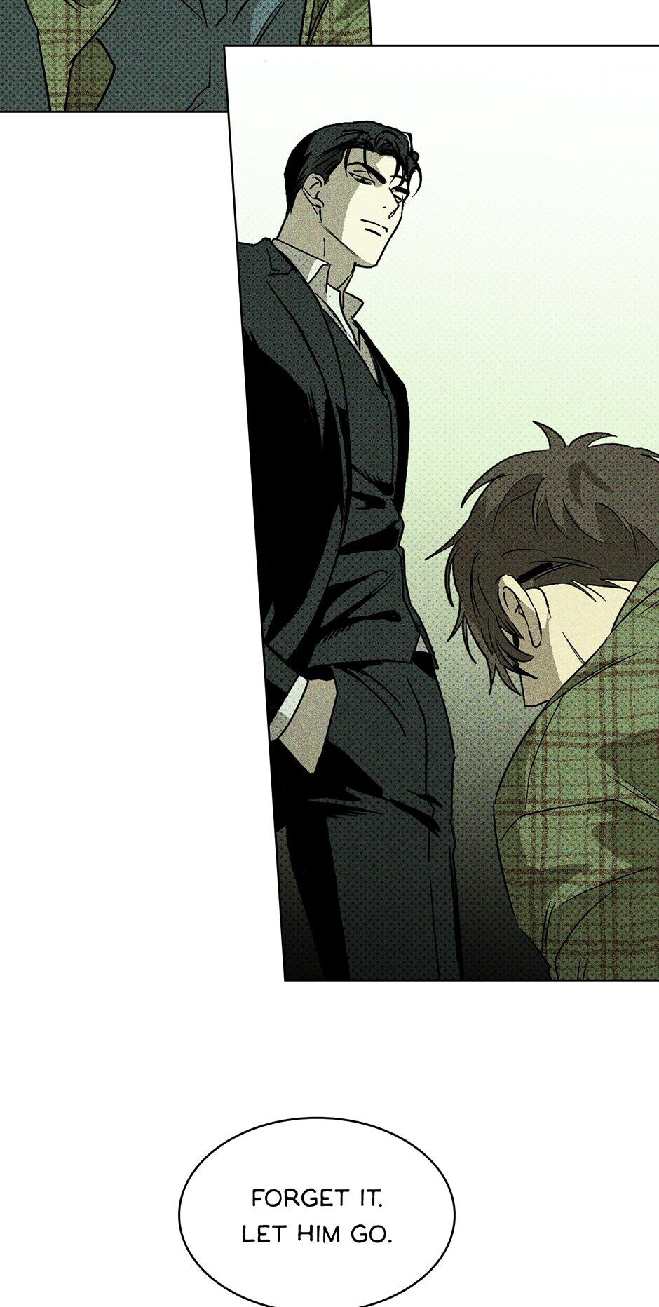 Under the Green Light Chapter 2 page 15 - 