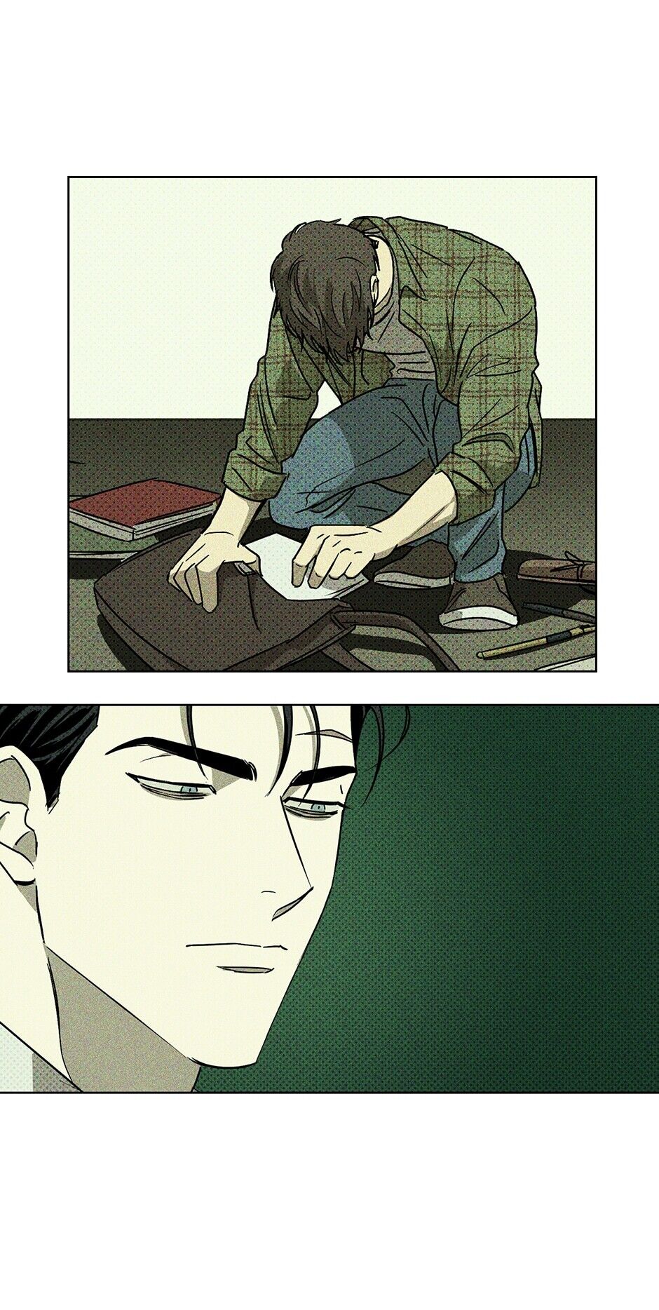 Under the Green Light Chapter 2 page 19 - 