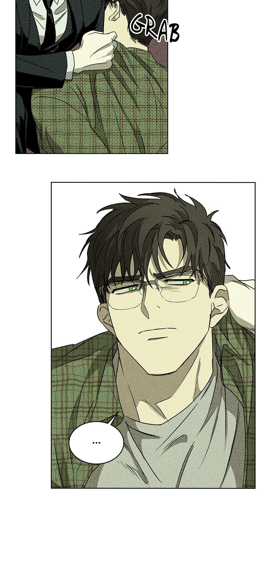 Under the Green Light Chapter 2 page 3 - 