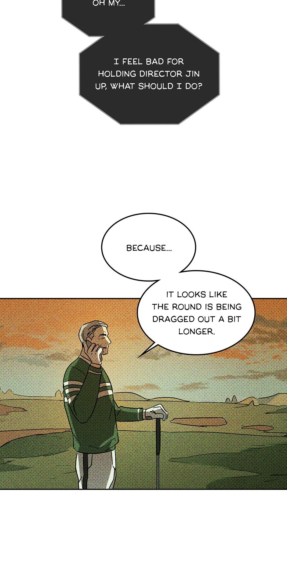 Under the Green Light Chapter 2 page 23 - 