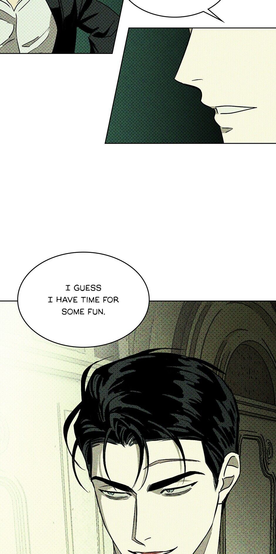 Under the Green Light Chapter 2 page 25 - 