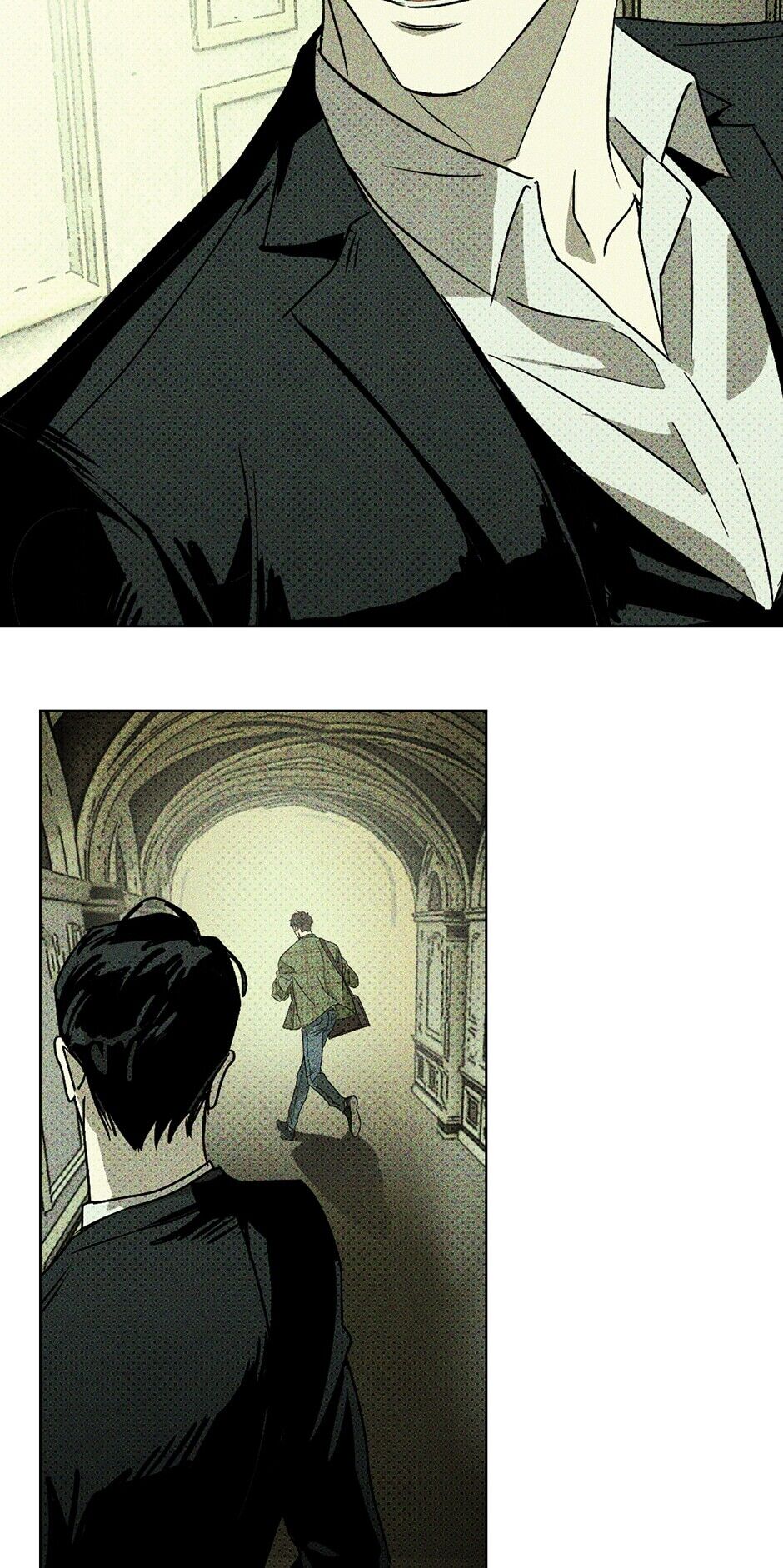 Under the Green Light Chapter 2 page 26 - 