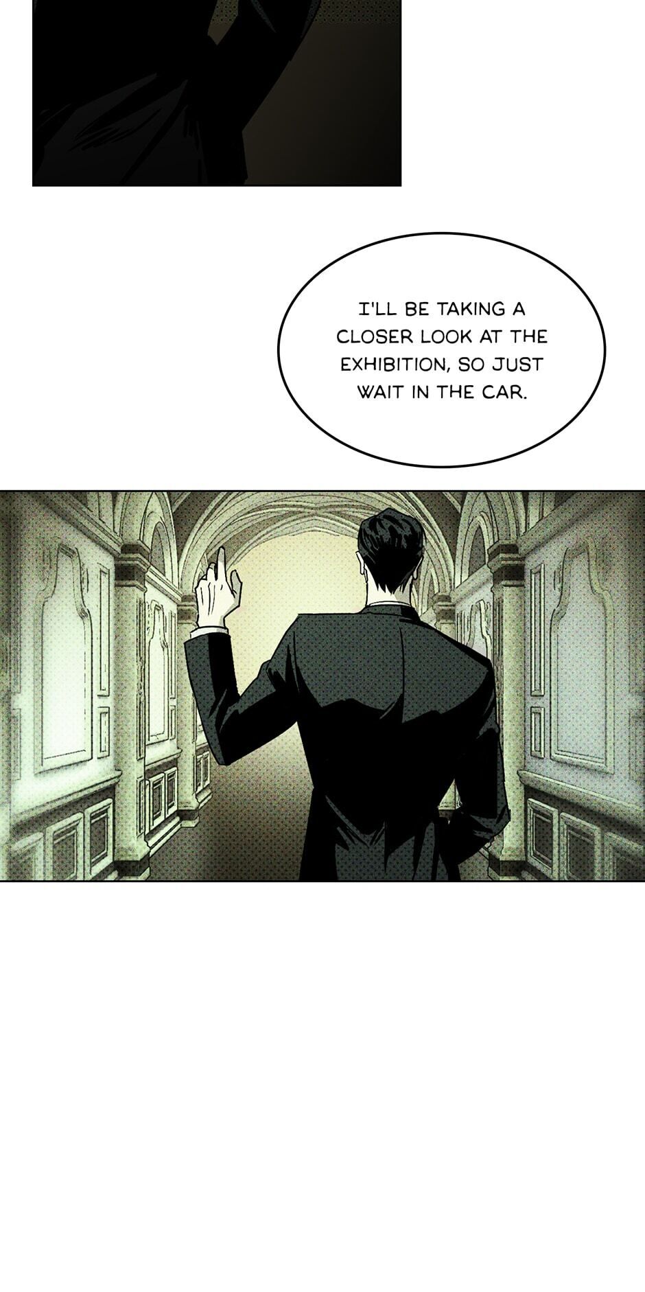 Under the Green Light Chapter 2 page 27 - 