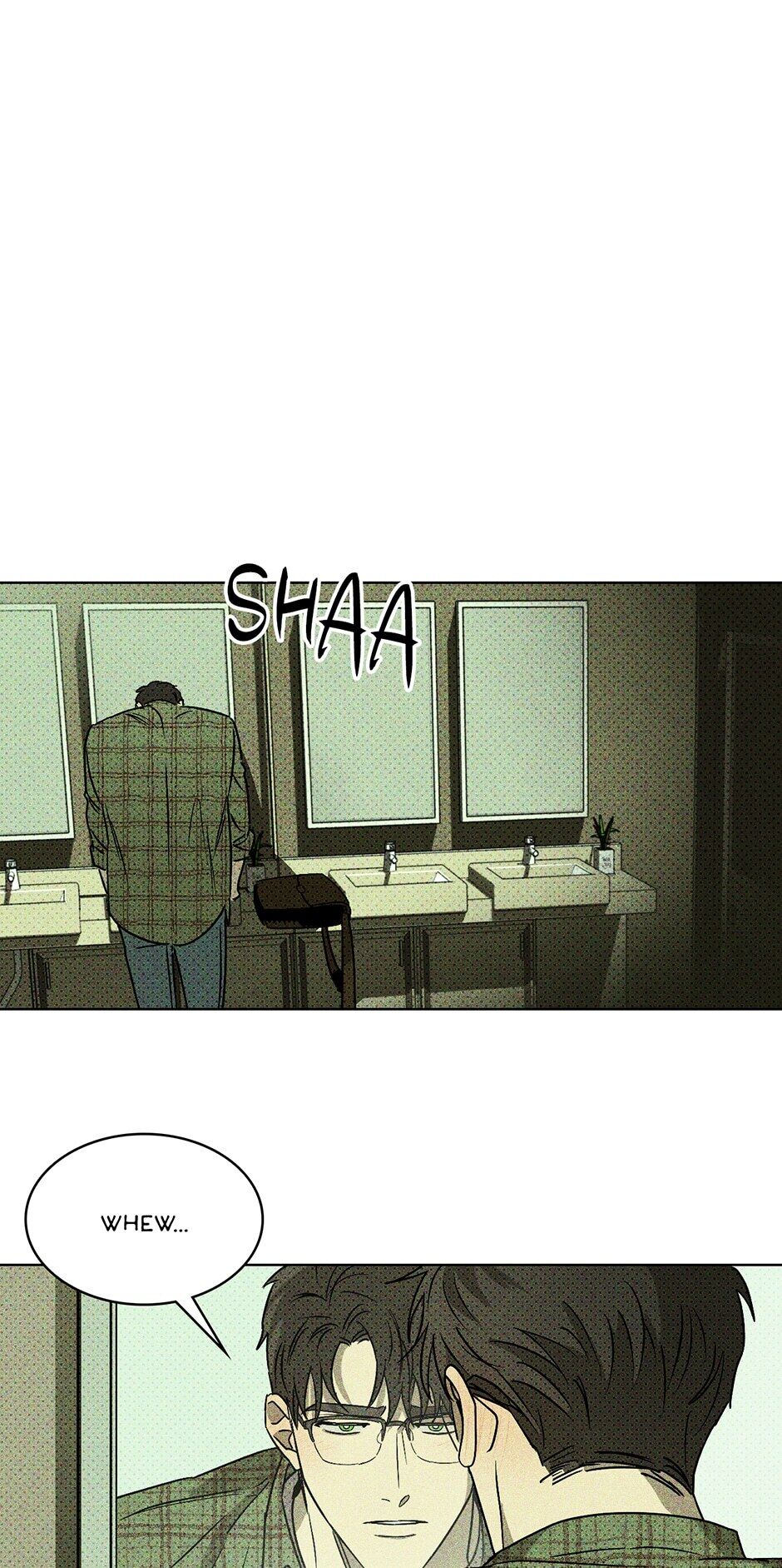 Under the Green Light Chapter 2 page 28 - 