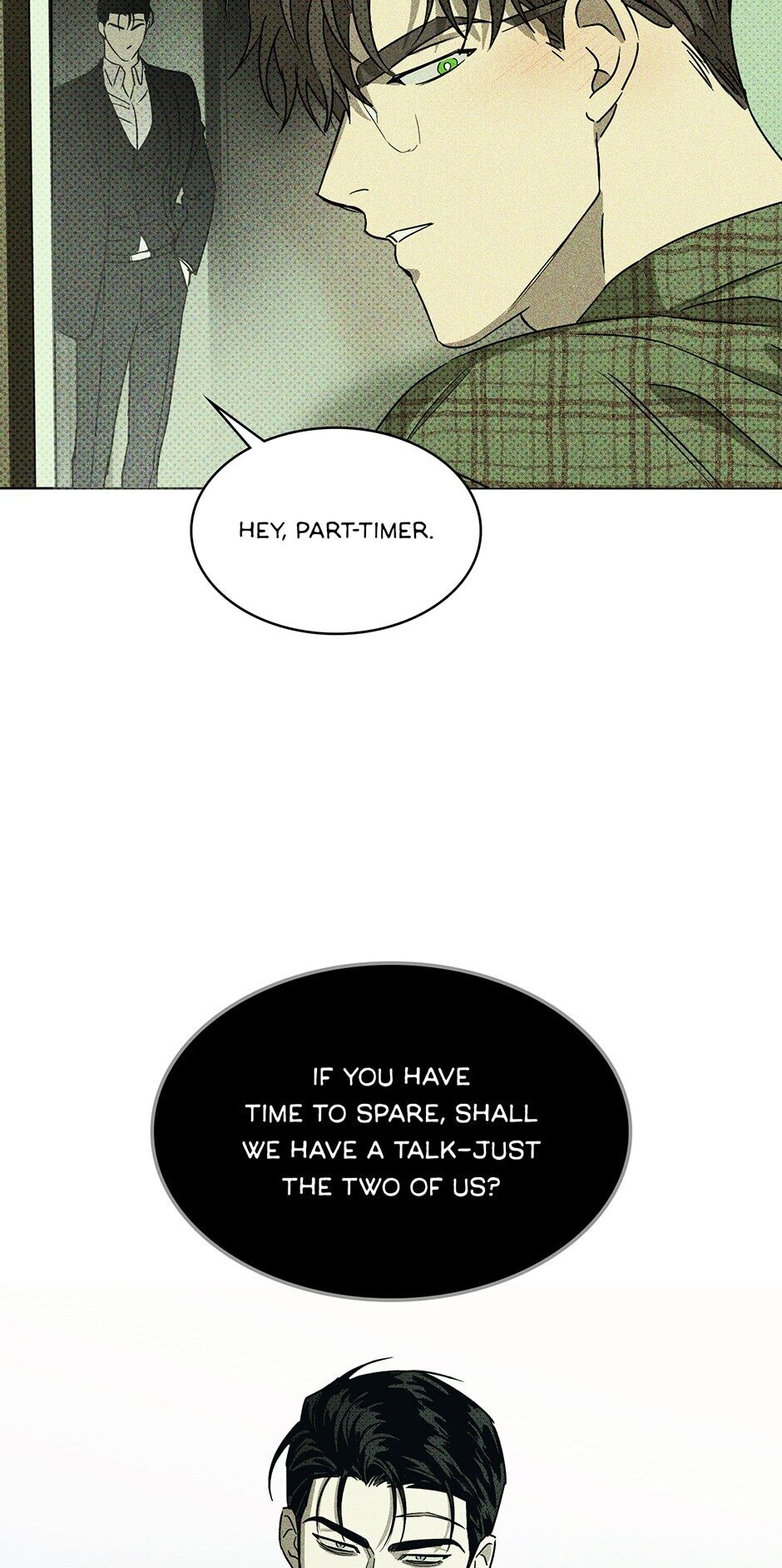 Under the Green Light Chapter 2 page 30 - 