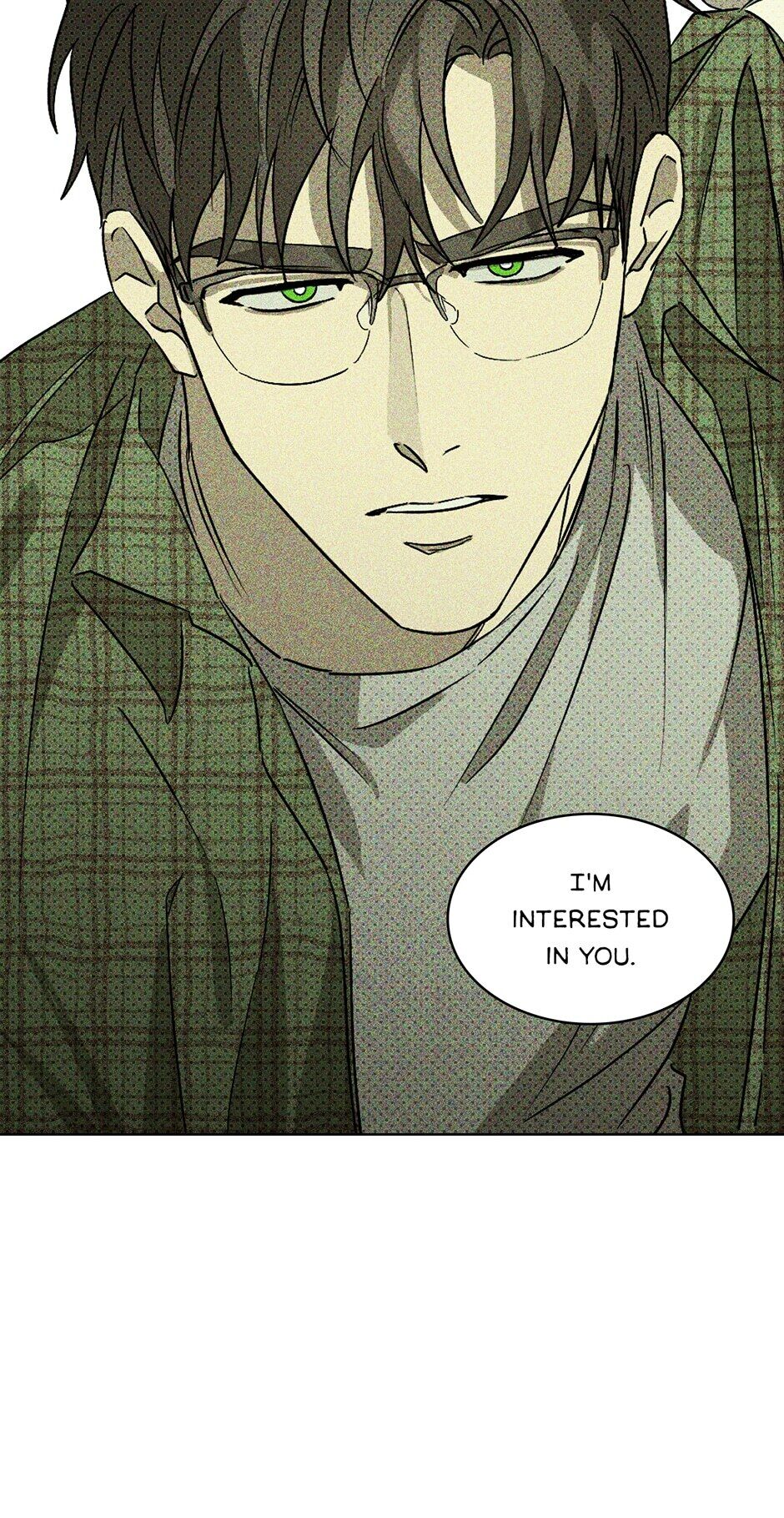 Under the Green Light Chapter 2 page 5 - 