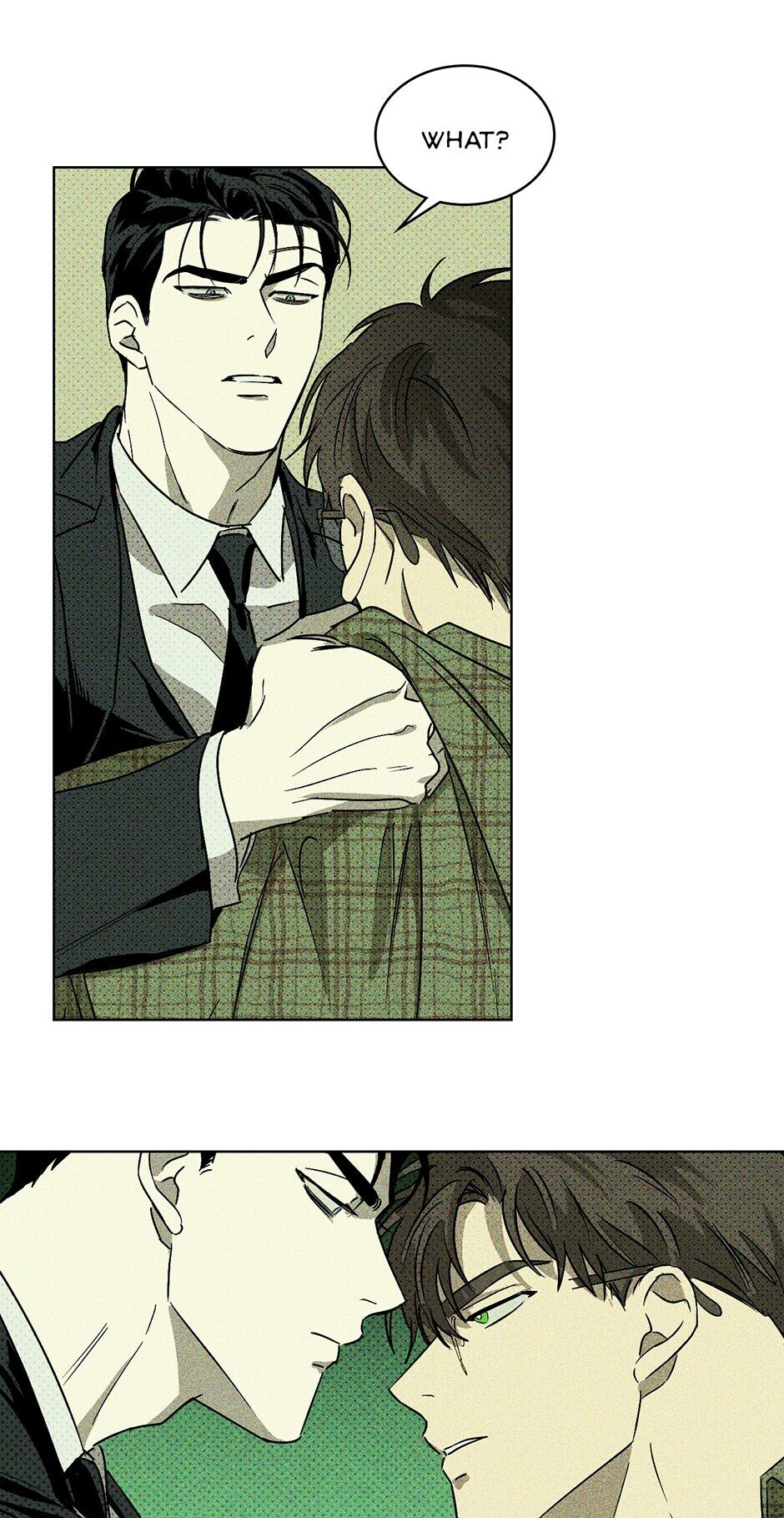 Under the Green Light Chapter 2 page 6 - 