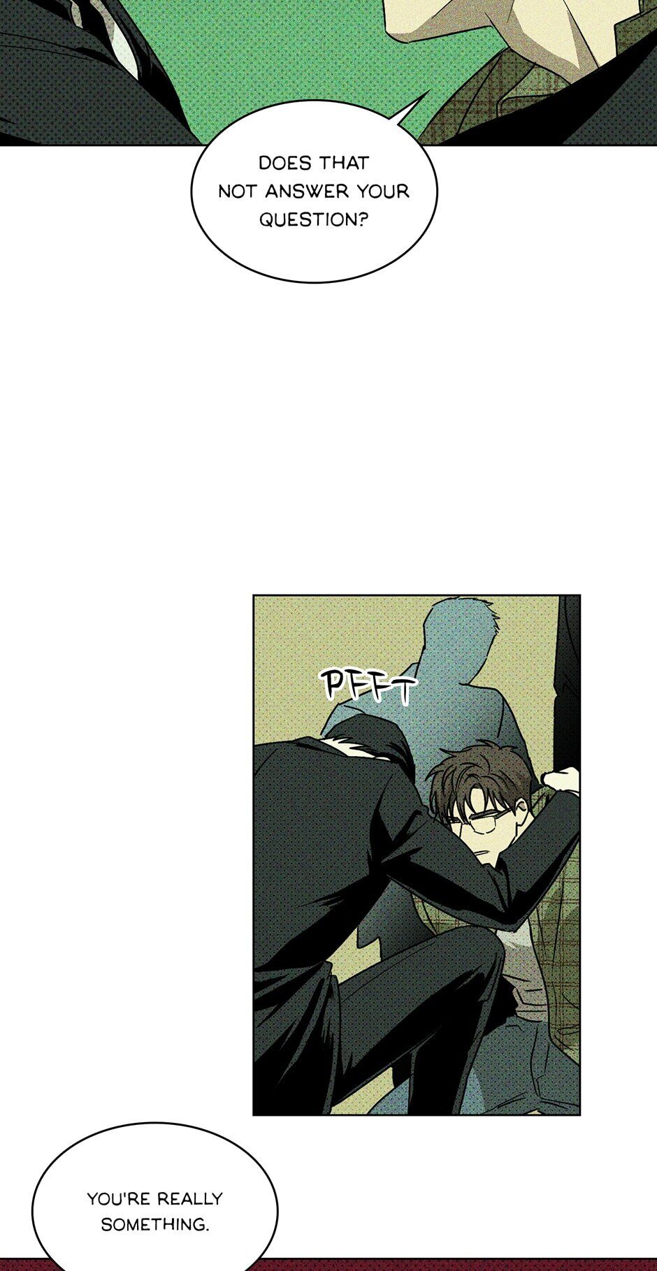 Under the Green Light Chapter 2 page 7 - 