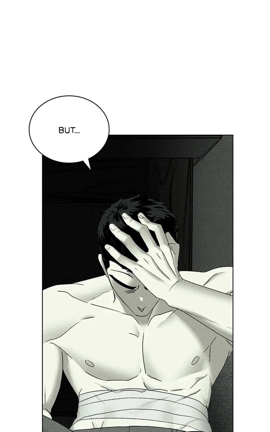 Under the Green Light Chapter 3.1 page 103 - 