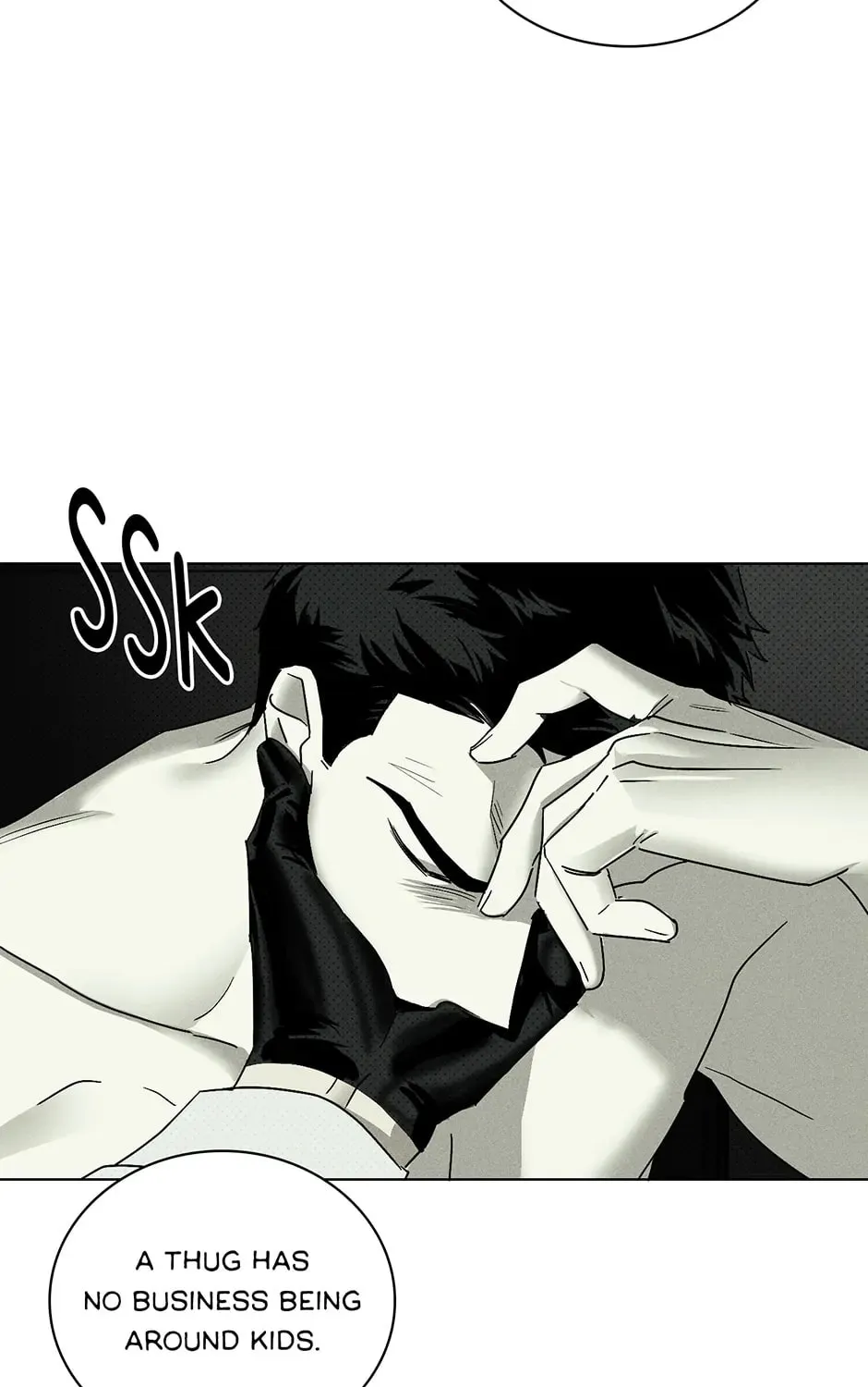 Under the Green Light Chapter 3.1 page 105 - 