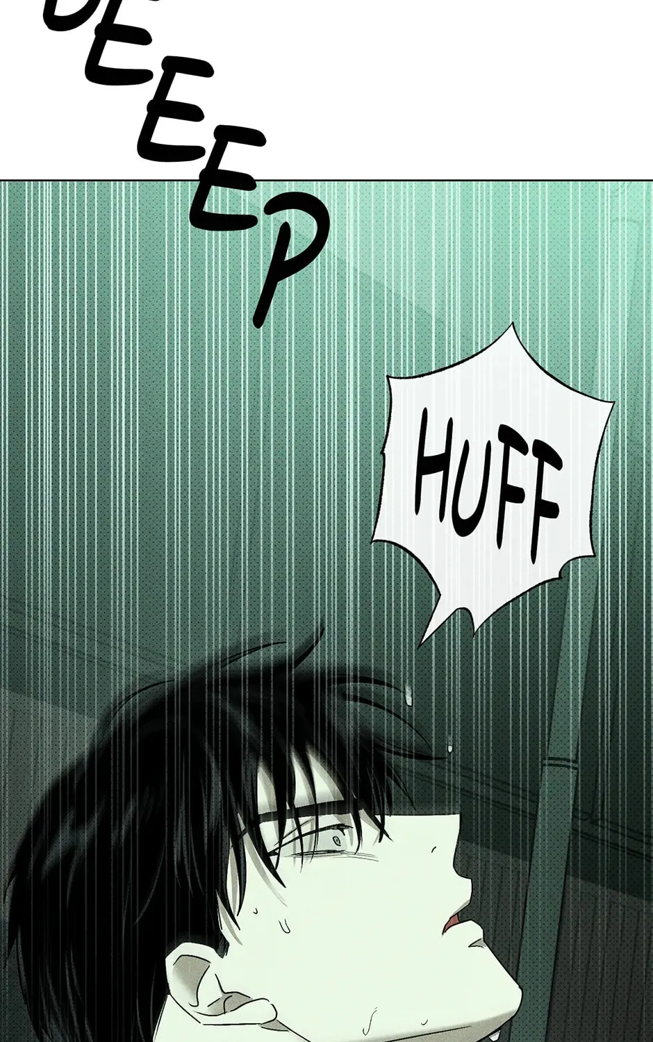 Under the Green Light Chapter 3.1 page 127 - 