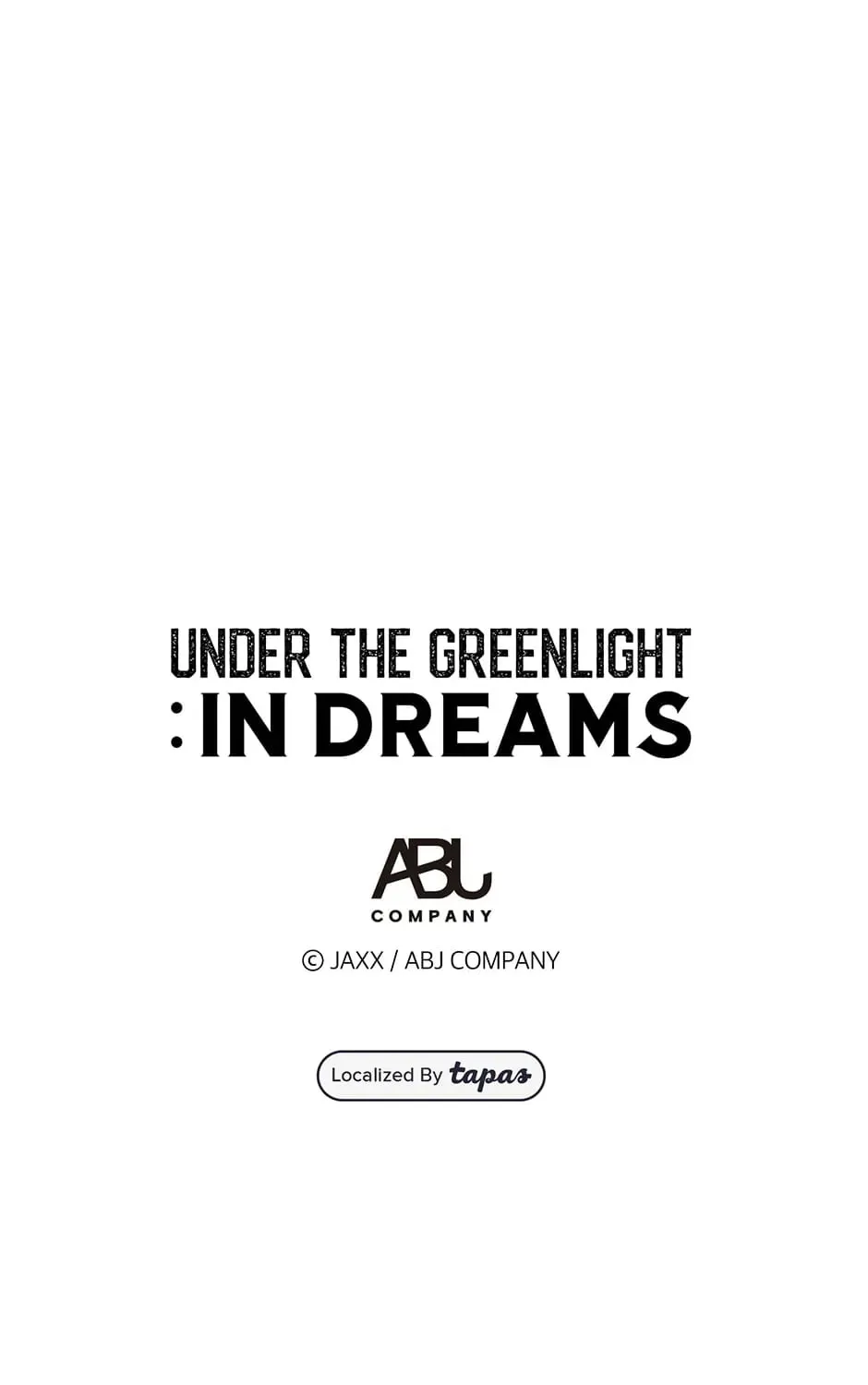 Under the Green Light Chapter 3.1 page 131 - 
