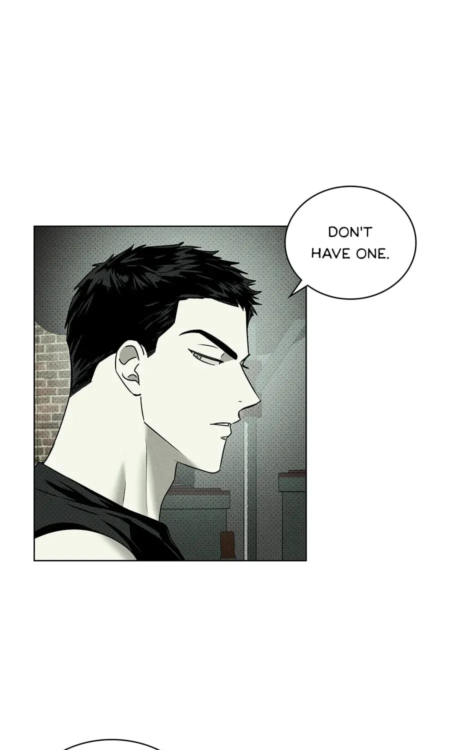 Under the Green Light Chapter 3.1 page 17 - 