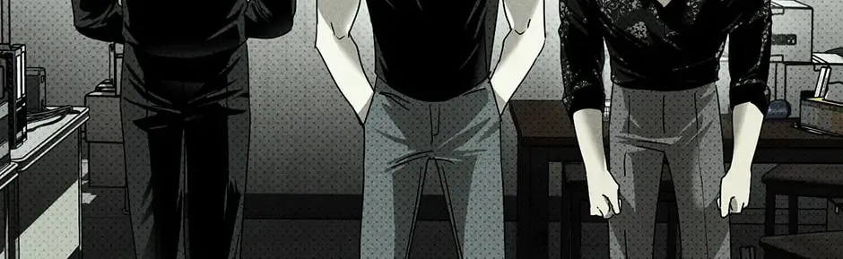 Under the Green Light Chapter 3.1 page 34 - 