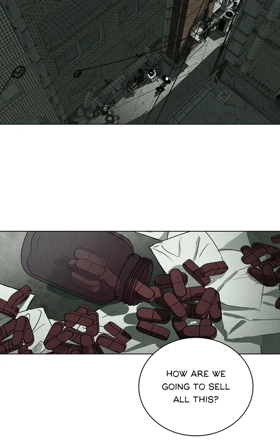 Under the Green Light Chapter 3.1 page 45 - 