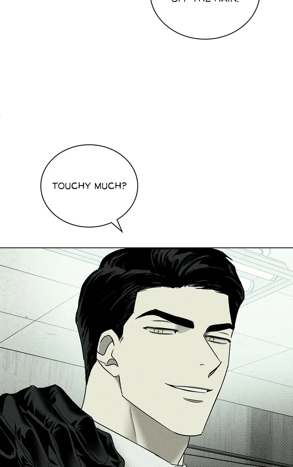 Under the Green Light Chapter 3.1 page 59 - 