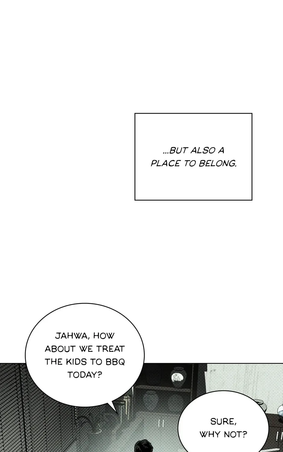 Under the Green Light Chapter 3.1 page 63 - 