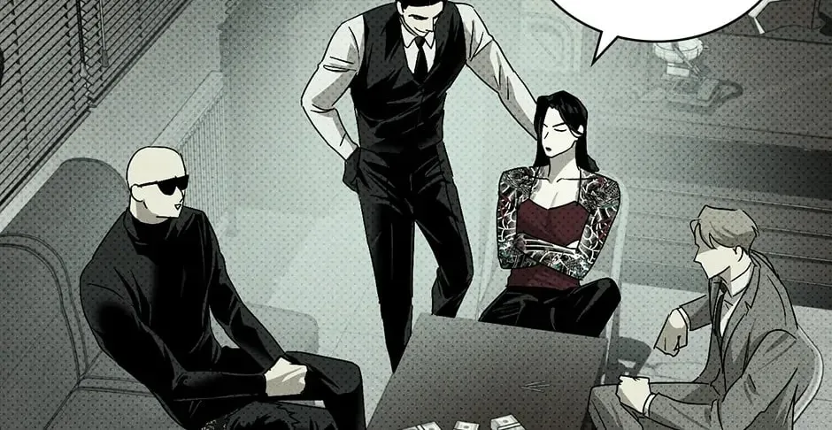 Under the Green Light Chapter 3.1 page 64 - 