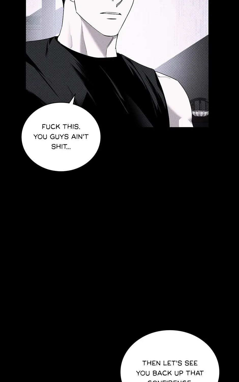 Under the Green Light Chapter 3.1 page 9 - 