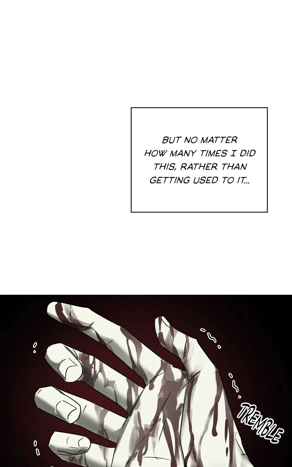 Under the Green Light Chapter 3.1 page 81 - 