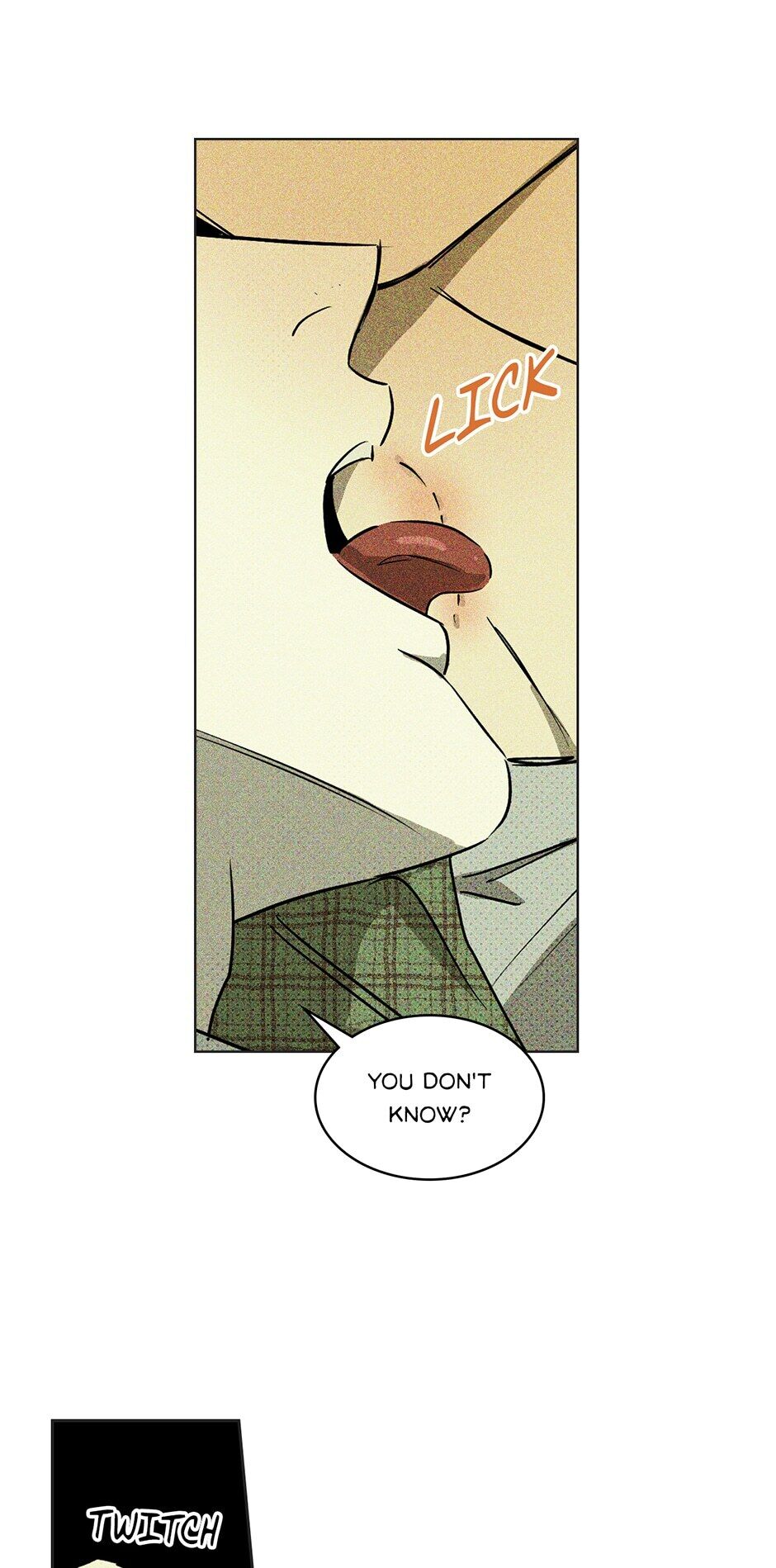 Under the Green Light Chapter 3 page 12 - 