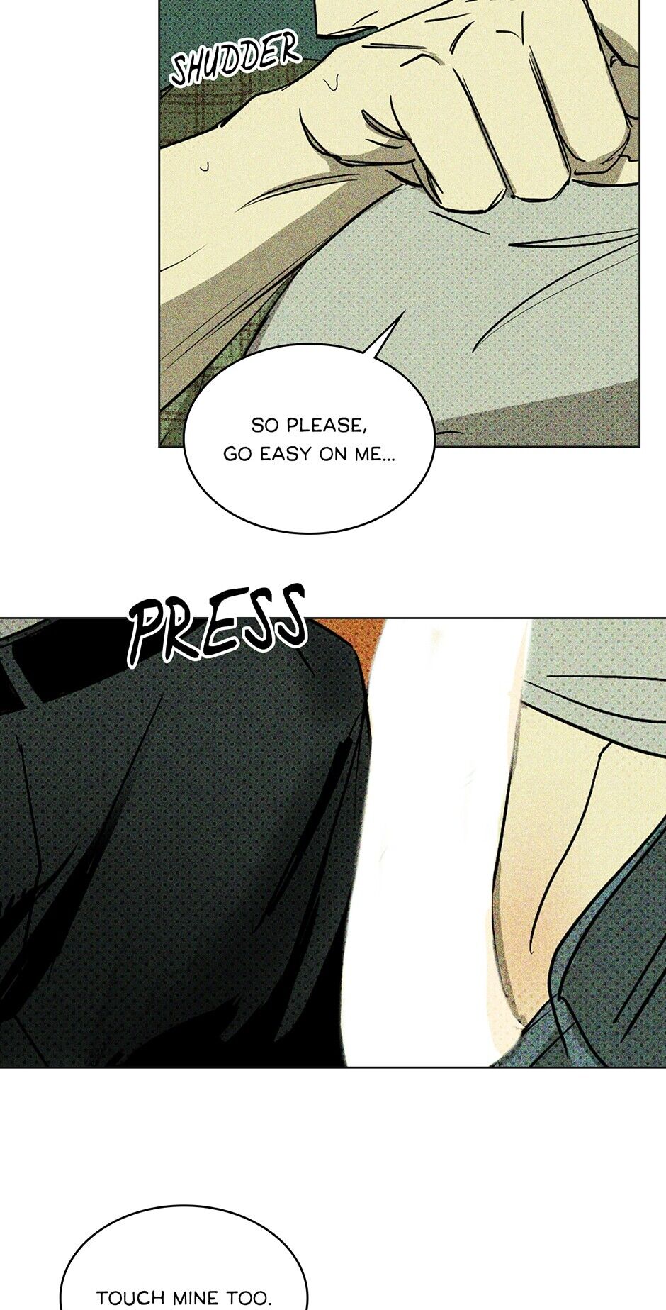 Under the Green Light Chapter 3 page 20 - 