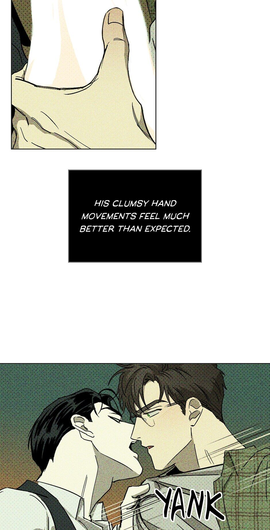 Under the Green Light Chapter 3 page 23 - 