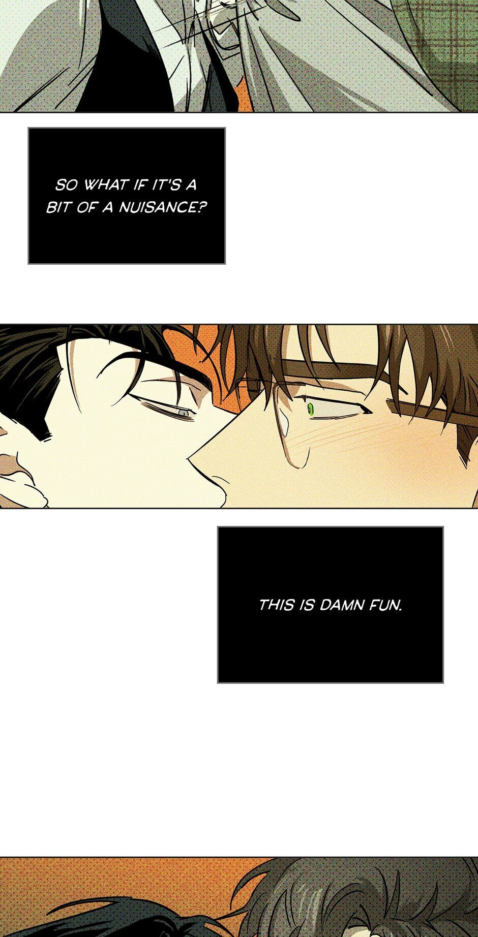 Under the Green Light Chapter 3 page 24 - 