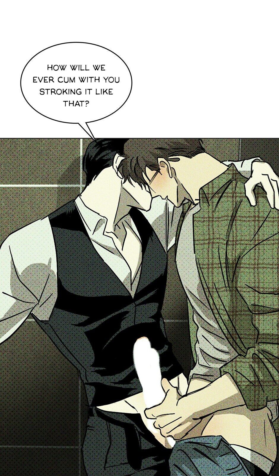 Under the Green Light Chapter 3 page 26 - 