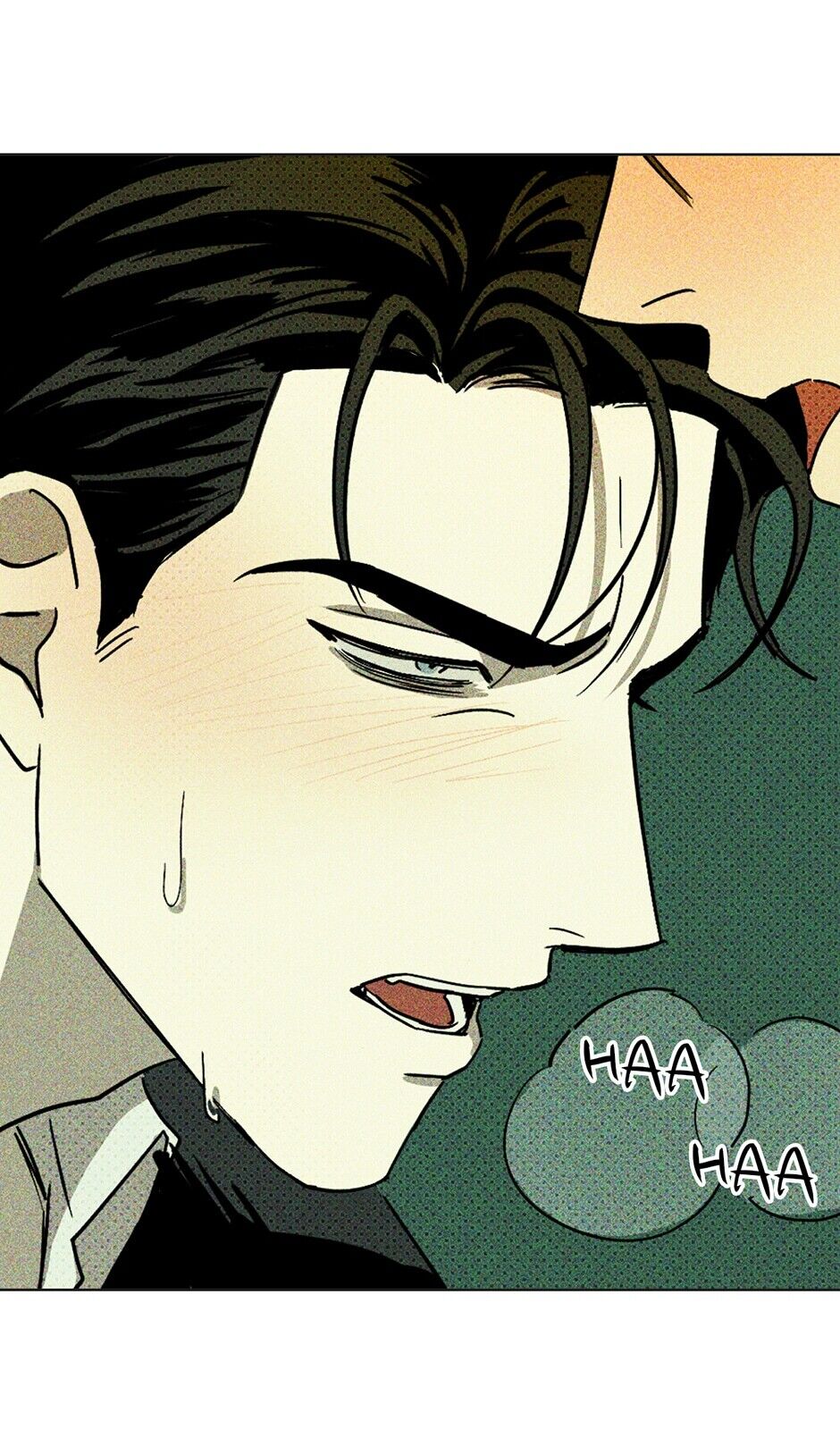 Under the Green Light Chapter 3 page 29 - 