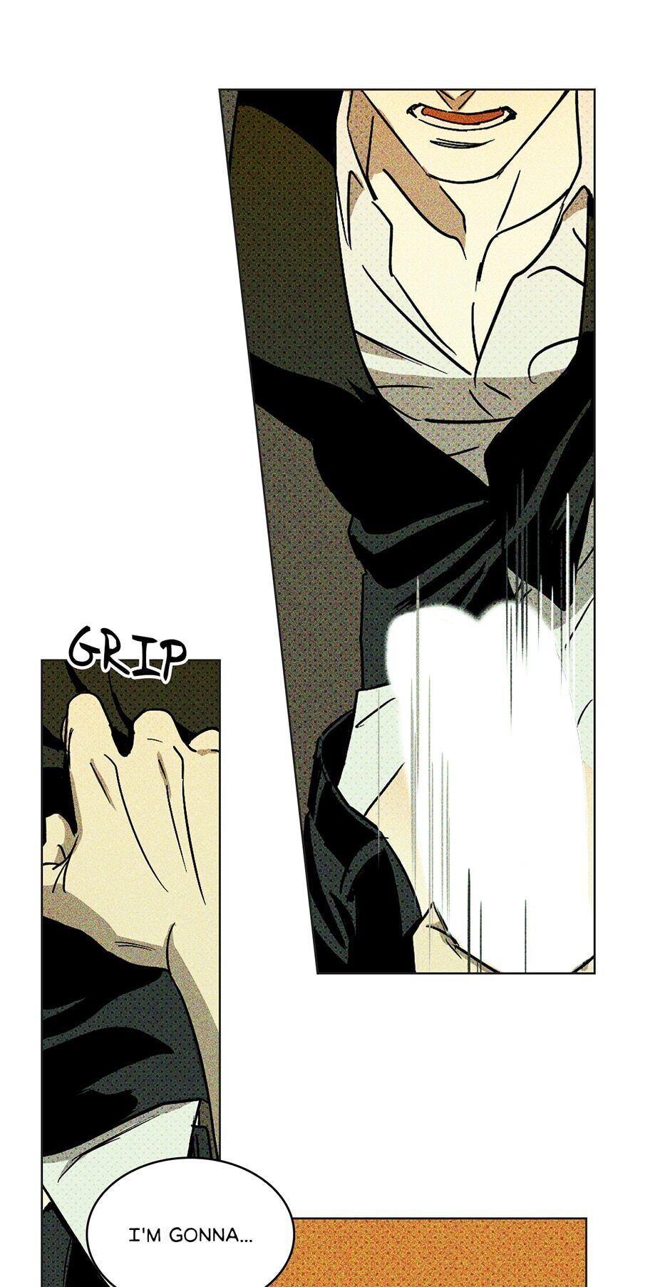 Under the Green Light Chapter 3 page 30 - 