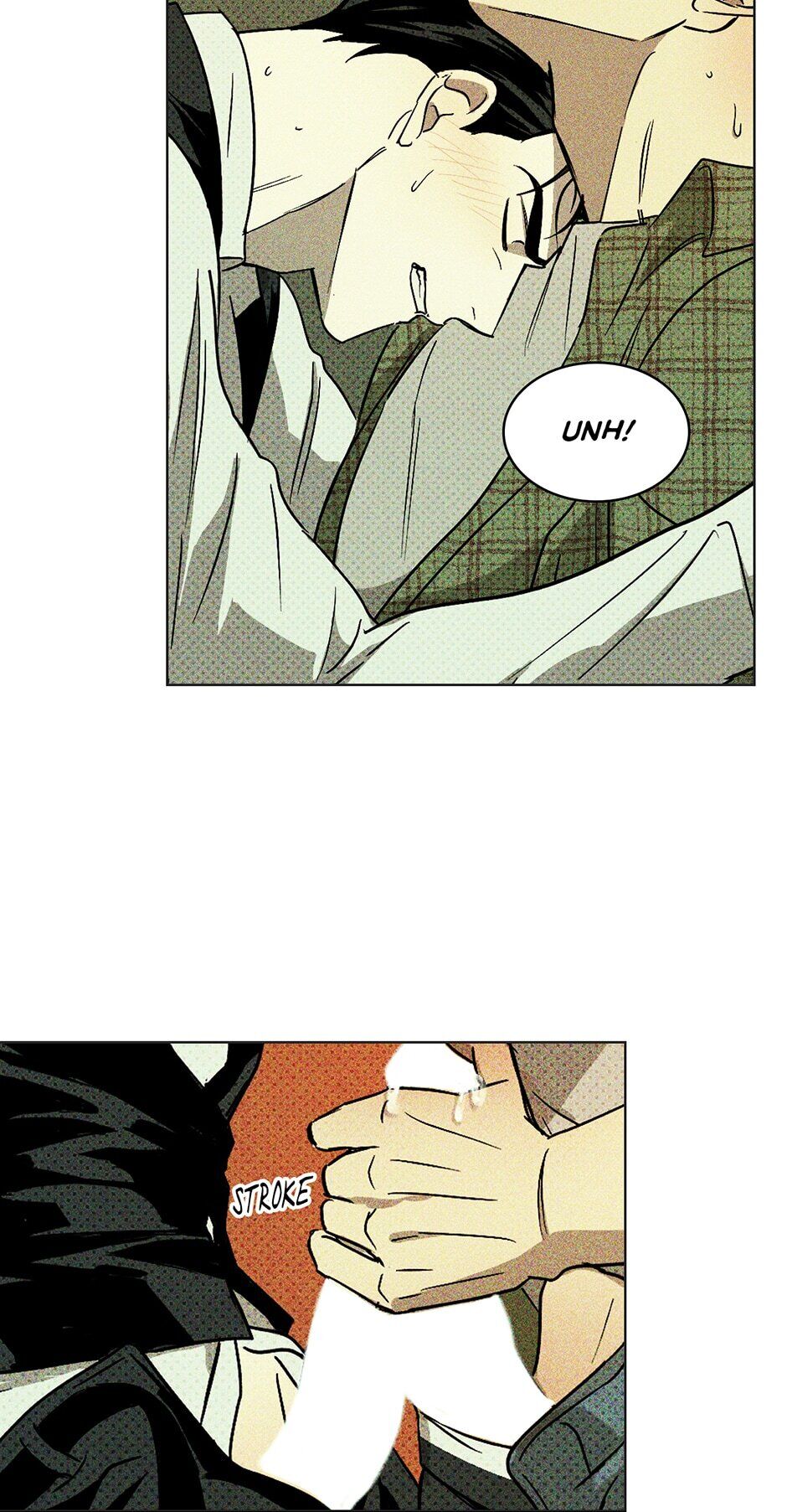 Under the Green Light Chapter 3 page 35 - 