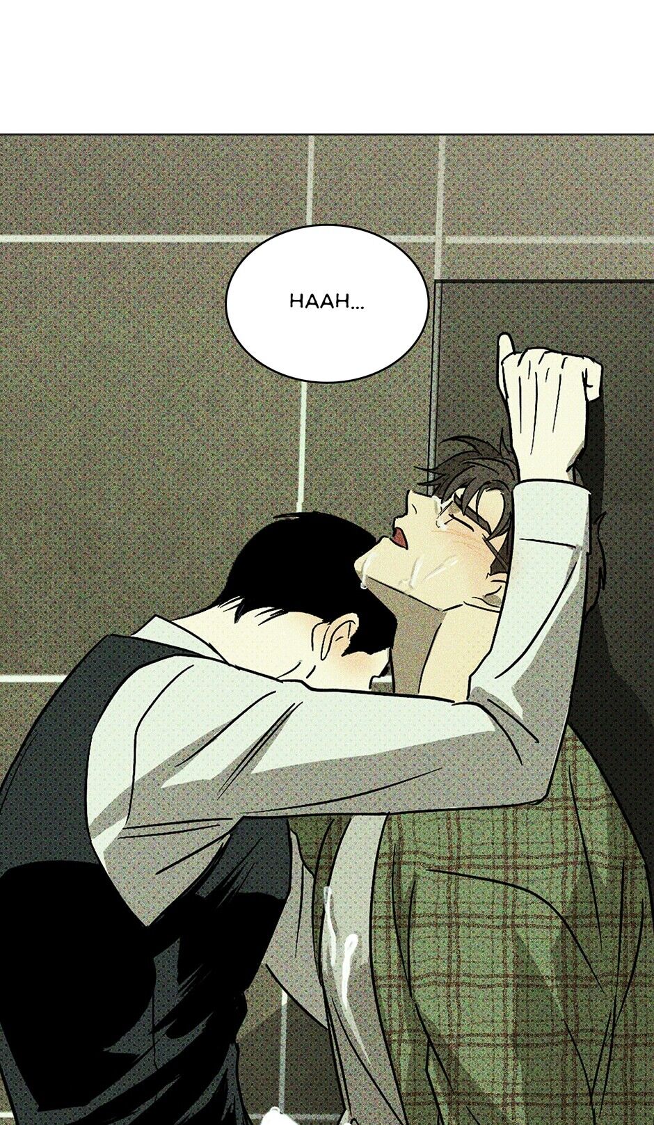 Under the Green Light Chapter 3 page 40 - 