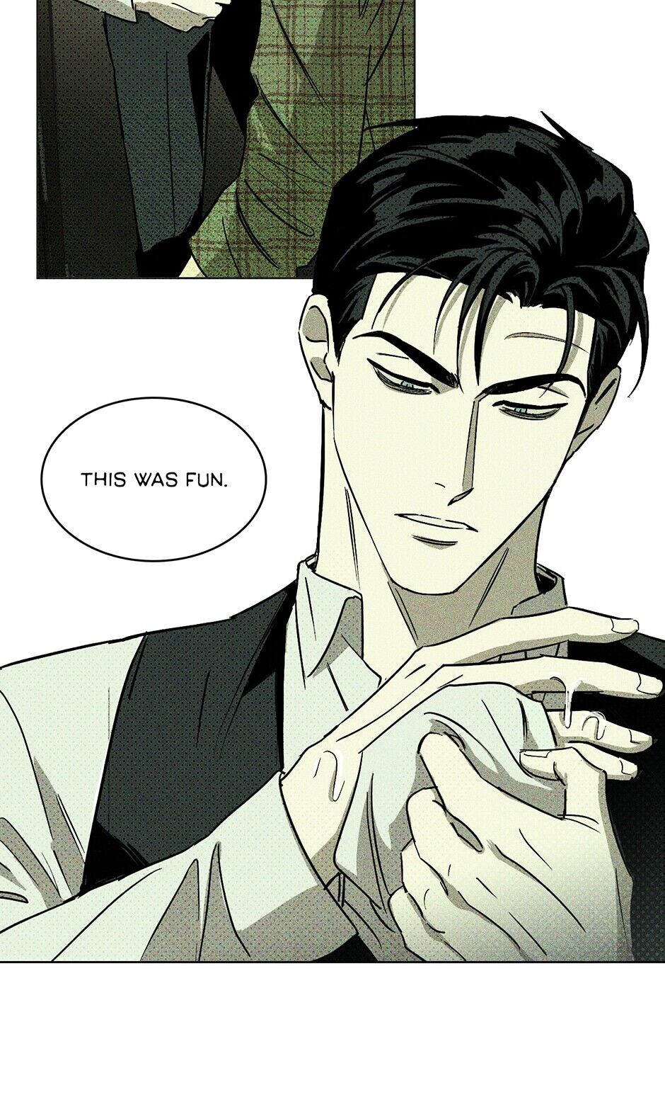 Under the Green Light Chapter 3 page 43 - 