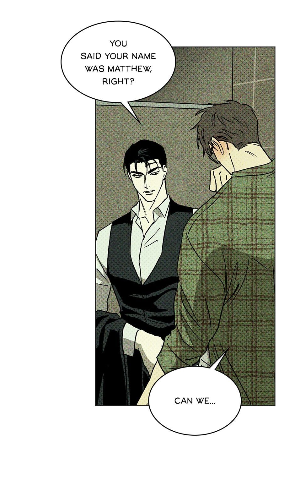 Under the Green Light Chapter 3 page 44 - 