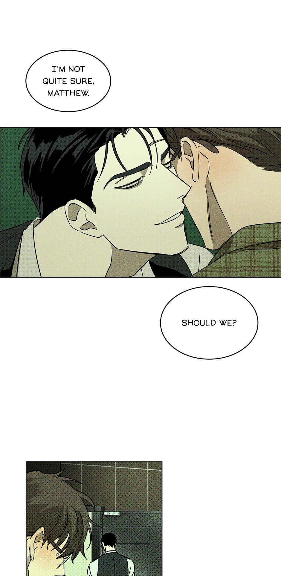Under the Green Light Chapter 3 page 46 - 