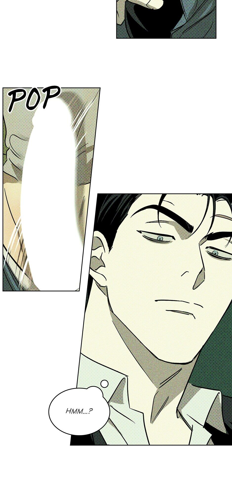 Under the Green Light Chapter 3 page 6 - 