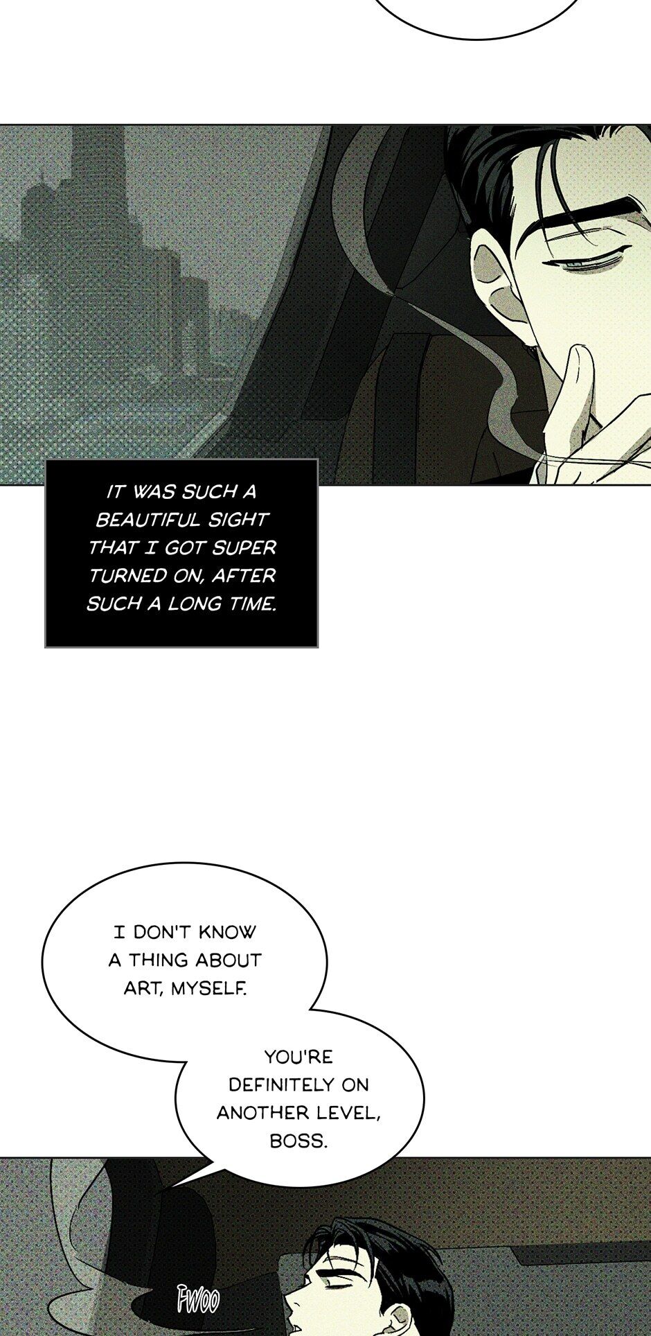 Under the Green Light Chapter 3 page 51 - 