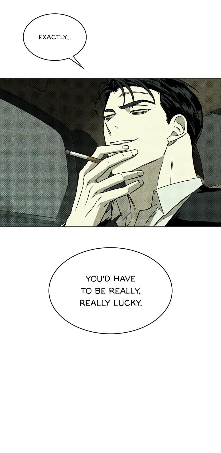 Under the Green Light Chapter 3 page 53 - 