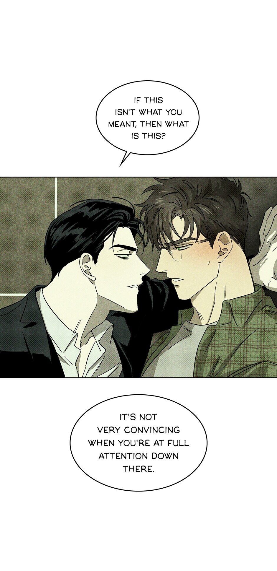 Under the Green Light Chapter 3 page 7 - 