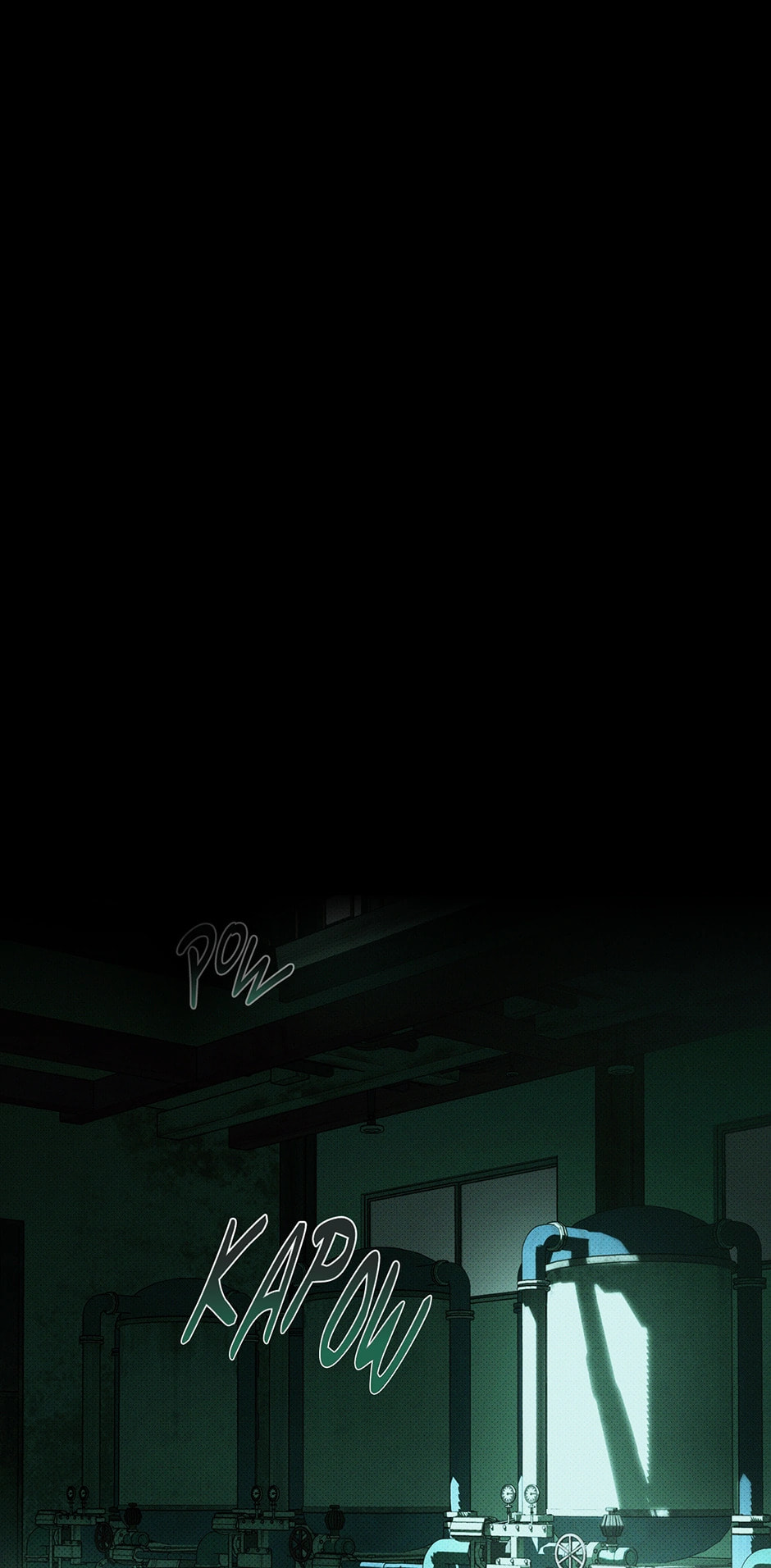 Under the Green Light Chapter 38.4 page 1 - 