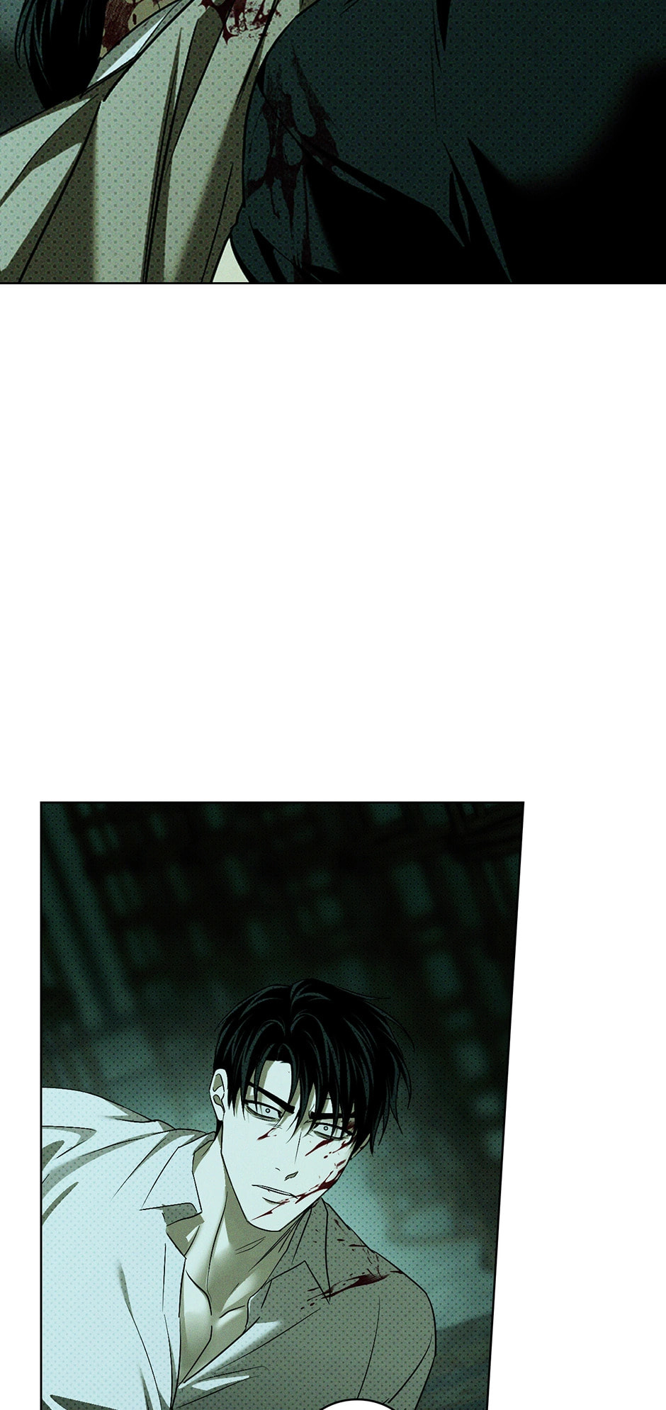 Under the Green Light Chapter 38.4 page 15 - 