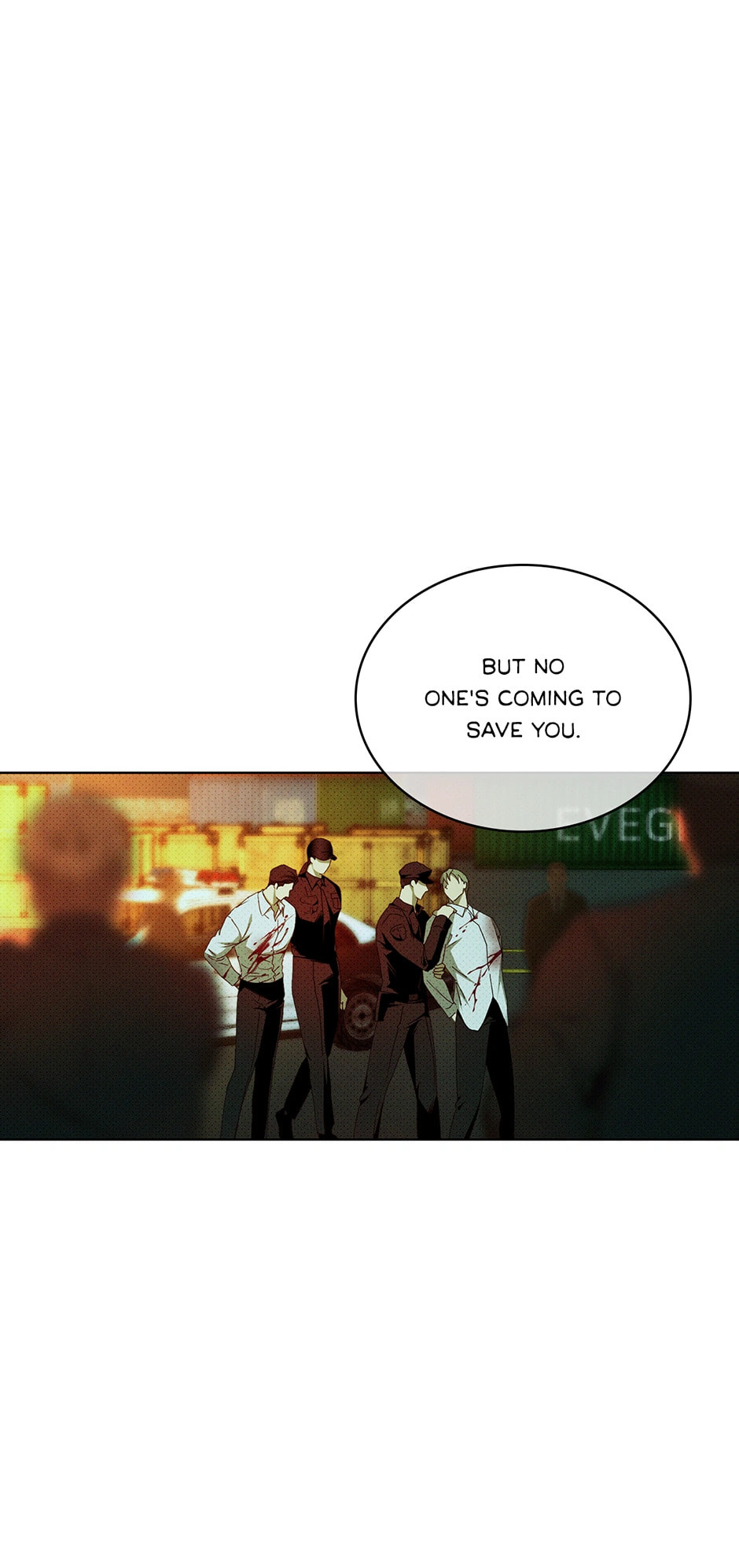 Under the Green Light Chapter 38.4 page 18 - 