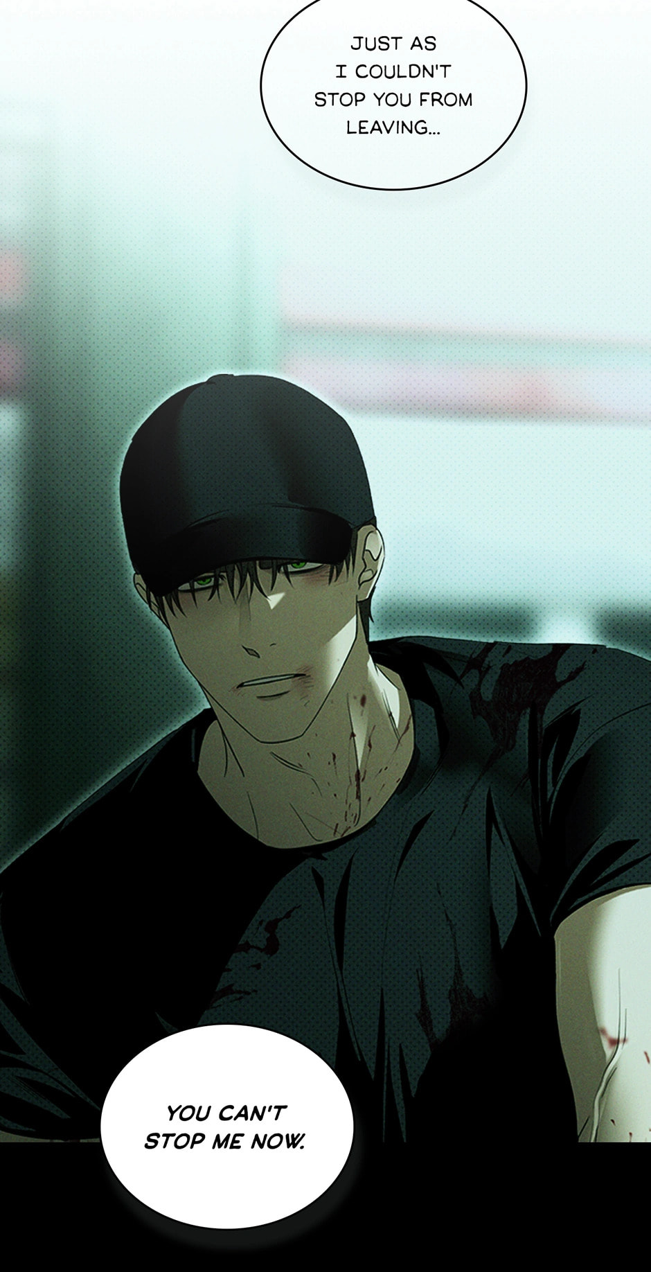 Under the Green Light Chapter 38.4 page 24 - 