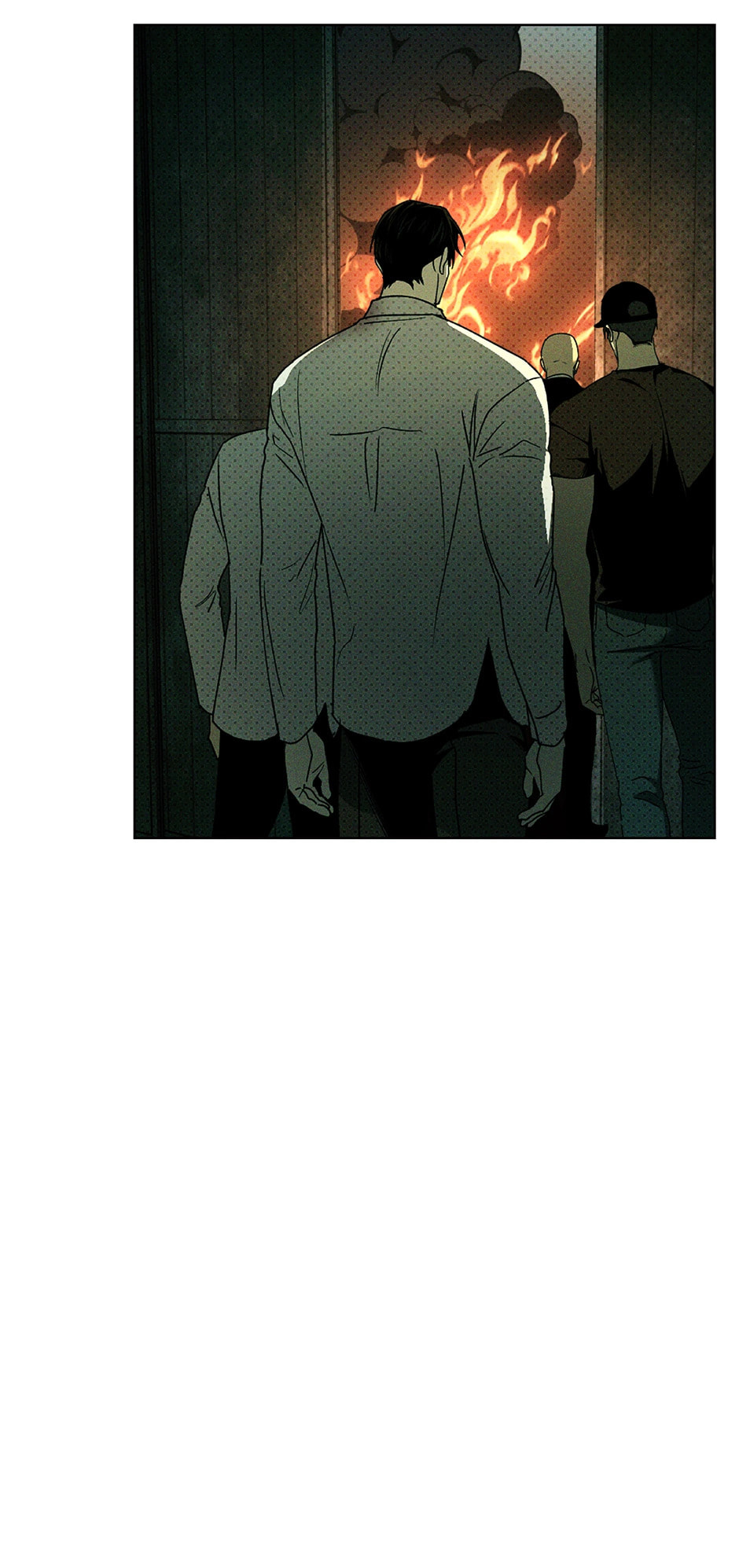 Under the Green Light Chapter 38.4 page 26 - 