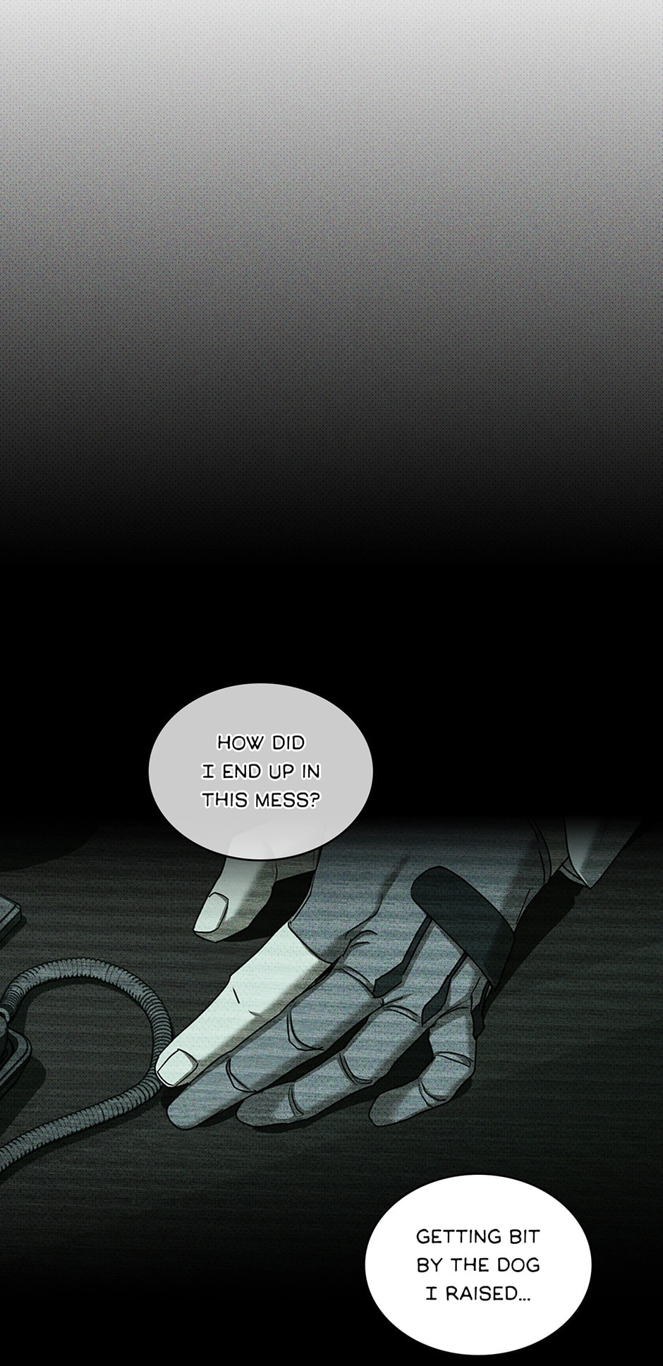 Under the Green Light Chapter 38.4 page 28 - 